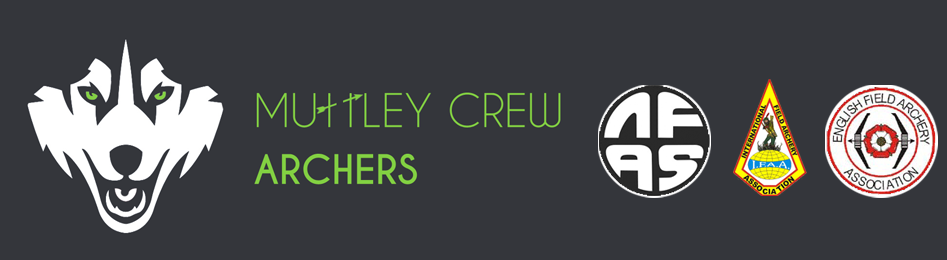 Muttley Crew Archers. Field Archery St Helens
